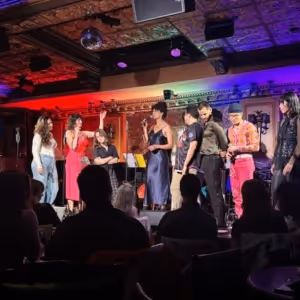 Review: 54 Below Brings Powerhouse Pop to the Stage