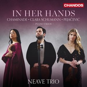 Neave Trio to Release New Album 'In Her Hands' in February