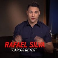 VIDEO: Meet Rafael Silva, Who Plays Carlos Reyes on 9-1-1: LONE STAR
