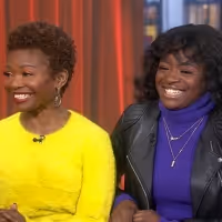 VIDEO: LaChanze & Celia Rose Gooding Talk Making History on Broadway on TODAY Video