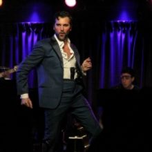 BWW Review: AN EVENING WITH JUAN PABLO DI PACE Melds Old Hollywood Glamor with Rock S