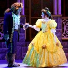 Nicholas J Pearson of BEAUTY AND THE BEAST at Dutch Apple Dinner Theatre