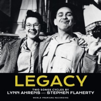 BWW Album Review: Ahrens &amp; Flaherty's LEGACY Is a Truly Heartfelt Tribute