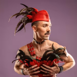 Thirsty Girl Productions Presents FILTHY GORGEOUS BURLESQUE Valentine's…