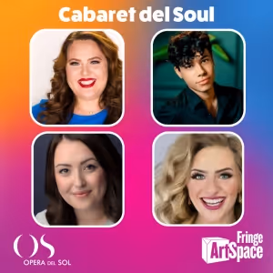 Local Artists to Perform Cabarets at Fringe ArtSpace in Orlando
