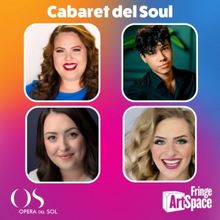 Local Artists to Perform Cabarets at Fringe ArtSpace in Orlando