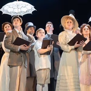 RAGTIME Breaks Box Office Record at Lincoln Center Theater