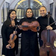 San José Chamber Orchestra Reveals Full Program For DRIZZLE, DOWNPOUR, DESPERATION