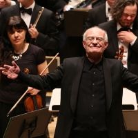 John Rutter to Lead Oxford Philharmonic Orchestra Concert at Bath Abbey
