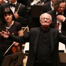 John Rutter to Lead Oxford Philharmonic Orchestra Concert at Bath Abbey