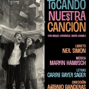 TOCANDO NUESTRA CANCIÓN presenta su tráiler