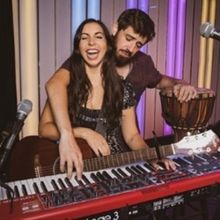 Review: 2/3RDS OF A THREESOME (AND FRIENDS), Monkey Barrel Comedy