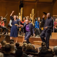 Fall 2019 Education Events Announced at the New York Philharmonic