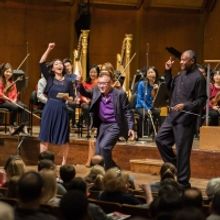 Fall 2019 Education Events Announced at the New York Philharmonic