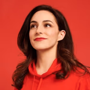 Interview: Janine Harouni Is 'Finding the Funny' in Life’s Challenges in MAN'OUSHE…