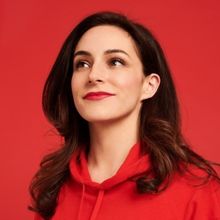 Interview: Janine Harouni is 'Finding the Funny' at SoHo Playhouse