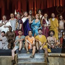 VIDEO: No te pierdas el trailer de EL AROMA DE ROMA en Madrid