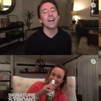 VIDEO: Mark G. Meadows, Awa Sal Secka, and Erin Driscoll Talk Cabarets on SIGNATURE…