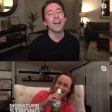 VIDEO: Mark G. Meadows, Awa Sal Secka, and Erin Driscoll Talk Cabarets on SIGNATURE S