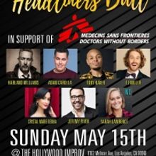 Adam Carolla, Jeremy Piven, and T.J. Miller Among Comics to Perform at Charity Event 