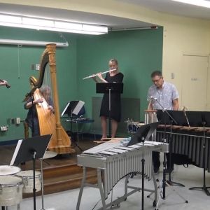 Percussia to Present Four Rhythm Explosion Concerts Throughout June At Queens…