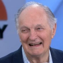 VIDEO: Alan Alda Talks MARRIAGE STORY on TODAY SHOW