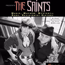 THE SAINTS by Dizzy Miss Lizzie's Roadside Revue to Play Rochester Fringe