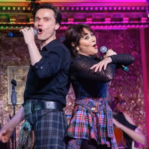 Review: Frances Ruffelle And Norman Bowman Debut FRANKIE & BEAUSY AT 54 Below And…