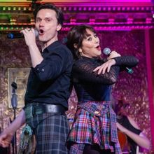 Review: Frances Ruffelle And Norman Bowman Debut FRANKIE & BEAUSY AT 54 Below And The