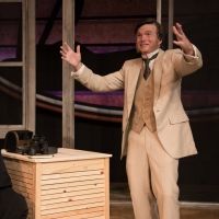 DARWIN IN MALIBU Comes to Main Street Theater