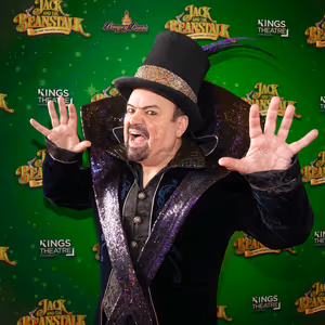 JACK AND THE BEANSTALK To Star Shaun Williamson At Kings Theatre Portsmouth