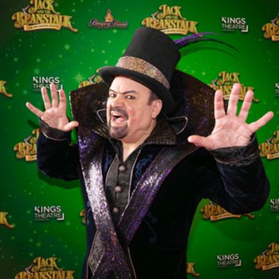 JACK AND THE BEANSTALK To Star Shaun Williamson At Kings Theatre Portsmouth