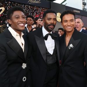 Photos: Colman Domingo, Jaafar Jackson, & More Attend MICHAEL Los Angeles Premiere