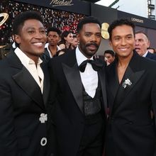 Photos: Colman Domingo, Jaafar Jackson, & More Attend MICHAEL Los Angeles Premiere