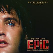 EPiC: ELVIS PRESLEY IN CONCERT to Arrive on Global Home Entertainment