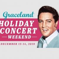 Graceland Celebrates The Christmas Season With Annual Holiday Lighting, Holiday…