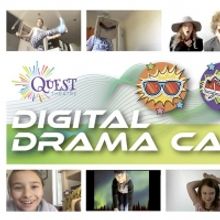 Quest Theatre Moves Online to Present Digital Drama Camps