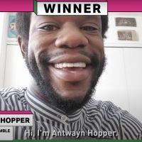 VIDEO: Watch Antwayn Hopper's Obie Award Acceptance Speech For the Creative Team of…