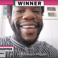 VIDEO: Watch Antwayn Hopper's Obie Award Acceptance Speech For the Creative Team of… Video