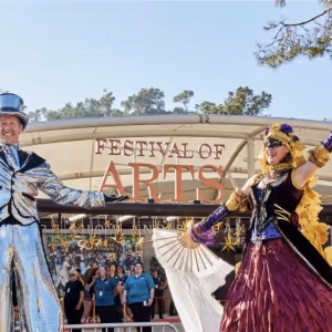 Festival Of Arts and Pageant Of The Masters Celebrate Final Weekend With A Red…