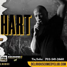 Comedian Don Barnhart Announces Las Vegas Residency At Delirious Comedy Club