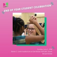 Dancing Classrooms Philly to Host End Of Year Student Celebration