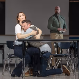 THE THANKSGIVING PLAY Plays Final Performance on Broadway