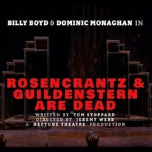 Video: First Look At Mirvish's ROSENCRANTZ & GUILDENSTERN ARE DEAD