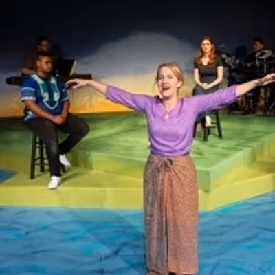 BWW Review: Discover an Abundance of Hope in SONGS FOR A NEW WORLD at Birmingham Festival Theatre