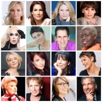 Kristin Chenoweth, Kelli O'Hara, Lillias White, Stephanie J. Block & More Announced…