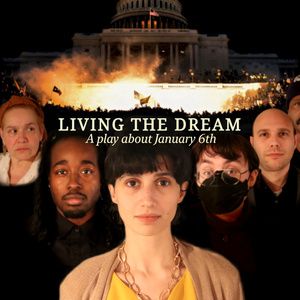 LIVING THE DREAM To Receive Staged Readings At Chapel Theater