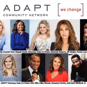 Ali Stroker, Abigail Hawk, Susan Lucci And More Named Honorary Co-Chairs For The…