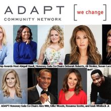 Ali Stroker, Abigail Hawk, Susan Lucci And More Named Honorary Co-Chairs For The…