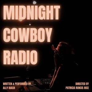 MIDNIGHT COWBOY RADIO to Make L.A. Debut at Hollywood Fringe